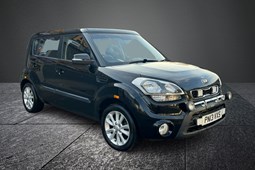 Kia Soul (09-13) 1.6 GDi 2 5d For Sale - The Car People Risca, Risca