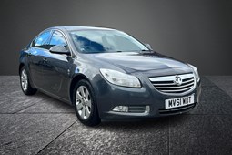 Vauxhall Insignia Hatchback (09-17) 2.0 CDTi SRi Nav (160bhp) 5d For Sale - The Car People Risca, Risca