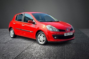 Renault Clio Hatchback (05-12) 1.4 16V Dynamique 5d For Sale - The Car People Risca, Risca