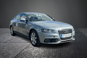 Audi A4 Saloon (08-15) 2.0 TDIe (136bhp) SE (Start Stop) 4d For Sale - The Car People Risca, Risca