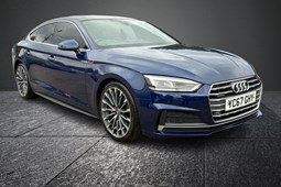 Audi A5 Sportback (17-24) S Line 2.0 TDI 190PS Quattro S Tronic auto 5d For Sale - The Car People Risca, Risca