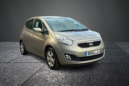 Kia Venga (10-19) 1.6 CRDi EcoDynamics 3 (Sat Nav) 5d For Sale - The Car People Risca, Risca