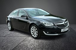 Vauxhall Insignia Hatchback (09-17) 2.0 CDTi (140bhp) ecoFLEX Elite Nav 5d For Sale - The Car People Risca, Risca