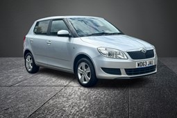 Skoda Fabia Hatchback (07-14) 1.2 12V SE 5d For Sale - The Car People Risca, Risca