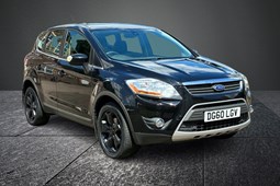Ford Kuga (08-12) 2.0 TDCi (163bhp) Titanium 5d For Sale - The Car People Risca, Risca