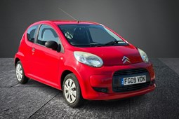Citroen C1 (05-14) 1.0i VT 3d For Sale - The Car People Risca, Risca