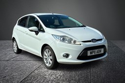 Ford Fiesta (08-17) 1.25 Zetec (82ps) 5d For Sale - The Car People Risca, Risca