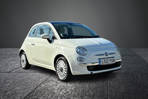 Fiat 500 Hatchback (08-24) 1.2 Lounge (Start Stop) 3d For Sale - The Car People Risca, Risca