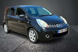 Nissan Note (06-13) 1.6 Acenta R 5d Auto For Sale - The Car People Risca, Risca