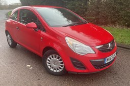 Vauxhall Corsa Hatchback (06-14) 1.0 ecoFLEX S 3d For Sale - Iconic Vehicle Sales, Chelmsford