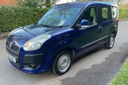 Fiat Doblo (10-19) 1.6 16v Multijet (105bhp) Active (DPF) 5d For Sale - Iconic Vehicle Sales, Chelmsford