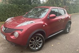 Nissan Juke SUV (10-19) 1.5 dCi Tekna (Start Stop) 5d For Sale - Iconic Vehicle Sales, Chelmsford