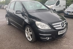Mercedes-Benz B-Class (05-11) B160 BlueEFFICIENCY Sport 5d For Sale - Iconic Vehicle Sales, Chelmsford