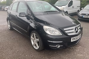 Mercedes-Benz B-Class (05-11) B160 BlueEFFICIENCY Sport 5d For Sale - Iconic Vehicle Sales, Chelmsford