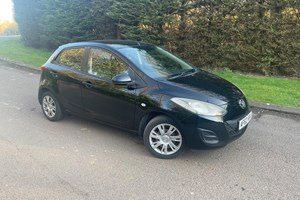 Mazda 2 (07-15) 1.3 TS (2010) 5d For Sale - Iconic Vehicle Sales, Chelmsford