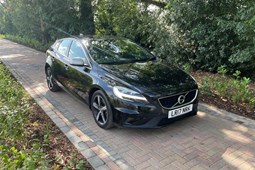Volvo V40 Hatchback (12-19) T2 (122bhp) R Design 5d Geartronic For Sale - Iconic Vehicle Sales, Chelmsford