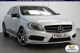 Mercedes-Benz A-Class (13-18) A200 (2.1) CDI AMG Sport 5d Auto For Sale - Weybridge Vehicle Consultants Ltd, West Byfleet