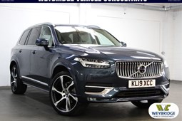 Volvo XC90 (15-24) Inscription Pro B5 AWD auto 5d For Sale - Weybridge Vehicle Consultants Ltd, West Byfleet