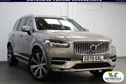 Volvo XC90 (15-24) Inscription B5 AWD auto 5d For Sale - Weybridge Vehicle Consultants Ltd, West Byfleet