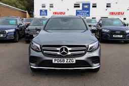 Mercedes-Benz GLC-Class (15-22) GLC 250d AMG Line Premium 5d Auto For Sale - Weybridge Vehicle Consultants Ltd, West Byfleet