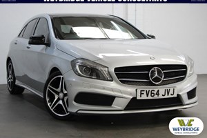 Mercedes-Benz A-Class (13-18) A200 (2.1) CDI AMG Sport 5d Auto For Sale - Weybridge Vehicle Consultants Ltd, West Byfleet