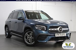 Mercedes-Benz GLB SUV (19-25) GLB 220 d 4Matic AMG Line Premium Plus (7 seats) 8G-Tronic auto 5d For Sale - Weybridge Vehicle Consultants Ltd, West Byfleet