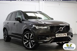 Volvo XC90 (15-24) 2.0 B5P Plus Dark 5dr AWD Geartronic For Sale - Weybridge Vehicle Consultants Ltd, West Byfleet