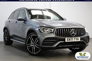 Mercedes-Benz GLC-Class (15-22) GLC 43 Premium Plus 4Matic AMG Speedshift MCT auto 5d For Sale - Weybridge Vehicle Consultants Ltd, West Byfleet