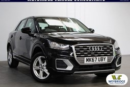 Audi Q2 SUV (16 on) Sport 1.6 TDI 115PS S Tronic auto 5d For Sale - Weybridge Vehicle Consultants Ltd, West Byfleet
