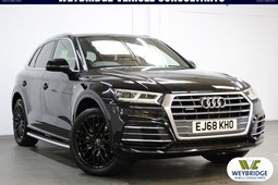 Audi Q5 SUV (16-24) S Line 2.0 TFSI 252PS Quattro S Tronic auto 5d For Sale - Weybridge Vehicle Consultants Ltd, West Byfleet
