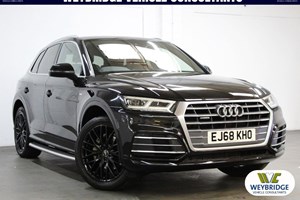 Audi Q5 SUV (16-24) S Line 2.0 TFSI 252PS Quattro S Tronic auto 5d For Sale - Weybridge Vehicle Consultants Ltd, West Byfleet