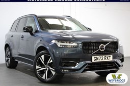 Volvo XC90 (15-24) 2.0 B5P Plus Dark 5dr AWD Geartronic For Sale - Weybridge Vehicle Consultants Ltd, West Byfleet