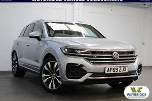Volkswagen Touareg SUV (18 on) R-Line Tech 3.0 V6 TDI SCR 286PS 4Motion Tiptronic auto 5d For Sale - Weybridge Vehicle Consultants Ltd, West Byfleet