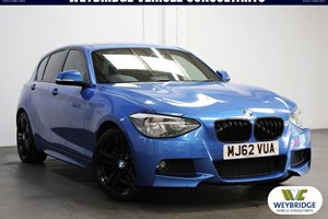 BMW 1-Series Hatchback (11-19) 120d M Sport 5d For Sale - Weybridge Vehicle Consultants Ltd, West Byfleet