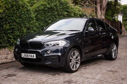 BMW X6 (14-19) xDrive30d M Sport Edition Sport Automatic 5d For Sale - JB Car Sales, Abbeywood