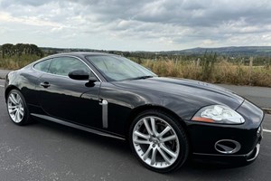 Jaguar XK Coupe (06-14) 4.2 V8 2d Auto For Sale - J M CAR SALES LTD, Westhoughton