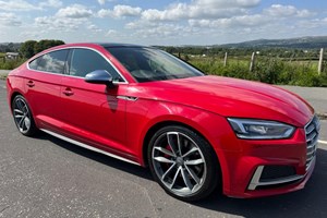 Audi A5 Sportback (17-24) S5 3.0 V6 TSI 354PS Quattro Tiptronic auto 5d For Sale - J M CAR SALES LTD, Westhoughton