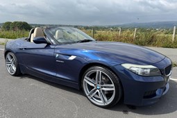BMW Z4 Roadster (09-17) 20i sDrive M Sport 2d For Sale - J M CAR SALES LTD, Westhoughton