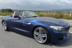 BMW Z4 Roadster (09-17) 20i sDrive M Sport 2d For Sale - J M CAR SALES LTD, Westhoughton