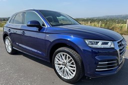 Audi Q5 SUV (16-24) S Line 2.0 TFSI 252PS Quattro S Tronic auto 5d For Sale - J M CAR SALES LTD, Westhoughton