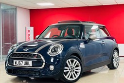 MINI Hatchback (14-24) Cooper S Seven Sports Automatic 3d For Sale - Gerry Hill Car Sales, Aberdare