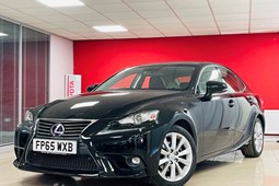 Lexus IS Saloon (13-20) 300h Executive Edition 4d CVT Auto For Sale - Gerry Hill Car Sales, Aberdare