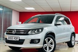 Volkswagen Tiguan (08-16) 2.0 TDi BlueMotion Tech R Line Edition (184bhp) 5d DSG For Sale - Gerry Hill Car Sales, Aberdare