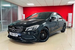 Mercedes-Benz CLA-Class (13-19) CLA 220 d AMG Line Night Edition Plus 7G-DCT auto 4d For Sale - Gerry Hill Car Sales, Aberdare