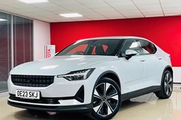 Polestar 2 Fastback (20 on) 170kW 69kWh Standard Range Single motor 5dr Auto For Sale - Gerry Hill Car Sales, Aberdare