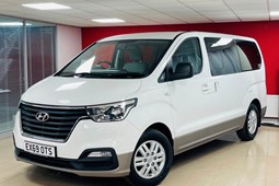 Hyundai i800 (08-19) SE Nav 2.5 CRDi 136PS (07/2018 on) 5d For Sale - Gerry Hill Car Sales, Aberdare