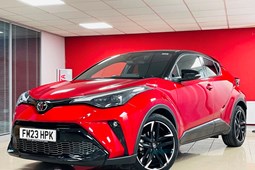 Toyota C-HR SUV (17-23) 2.0 Hybrid GR Sport 5dr CVT For Sale - Gerry Hill Car Sales, Aberdare