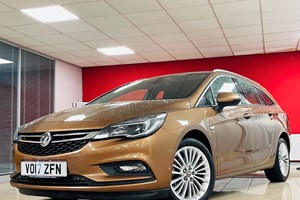 Vauxhall Astra Sports Tourer (16-21) 1.6 CDTi 16V ecoFLEX Elite Nav 5d For Sale - Gerry Hill Car Sales, Aberdare