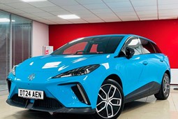 MG MG4 Hatchback (22 on) 150kW Trophy EV Long Range 64kWh 5dr Auto For Sale - Gerry Hill Car Sales, Aberdare