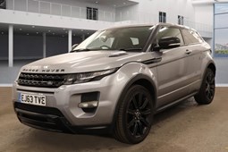 Land Rover Range Rover Evoque Coupe (11-18) 2.2 SD4 Dynamic (Lux Pack) Coupe 3d Auto For Sale - Gerry Hill Car Sales, Aberdare